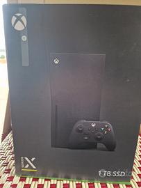 Xbox Series X Nera - 1TB