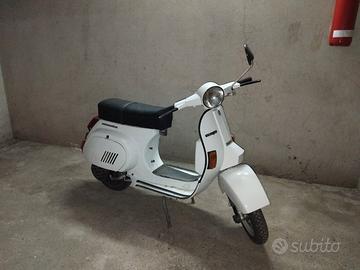 Vespa 125 automatica
