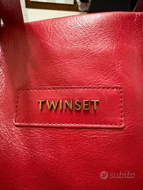 Borsa grande perfetto stato  twinset
