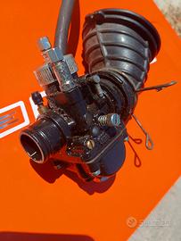 carburatore racing 19 dellorto Italia 