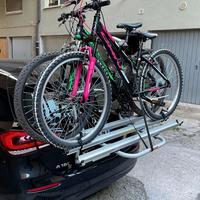 Portabici FABBRI 3 Bici | Come nuovo | Bologna