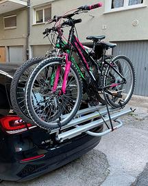 Portabici FABBRI 3 Bici | Come nuovo | Bologna