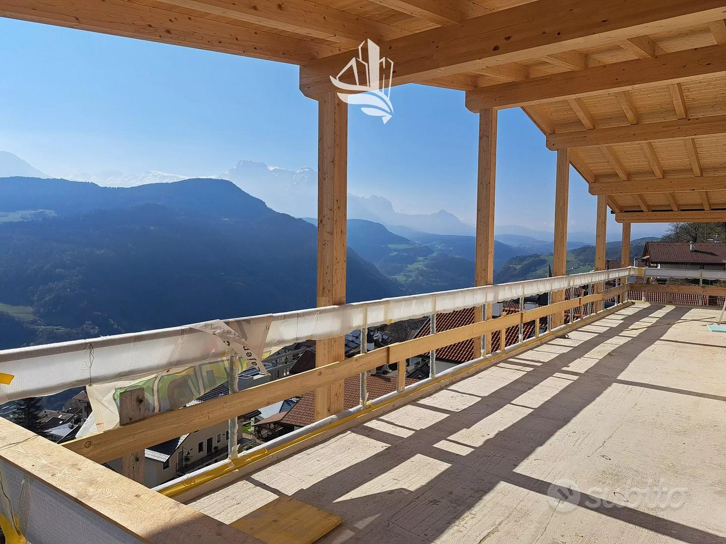 Apartment in Barbian - Barbiano - Vista 3