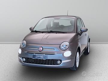 FIAT 500 III 2015 - 500 1.3 mjt Mirror 95cv my18