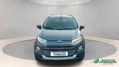 Ford EcoSport 1.5 Tdci 95cv Titanium S&s