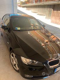 Bmw serie tre cupe anno 2009