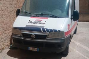 ducato 2.8 mjt motore sostituito 
