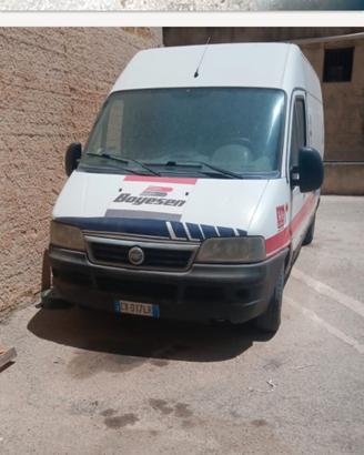ducato 2.8 mjt motore sostituito 