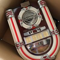 Retro jukebox