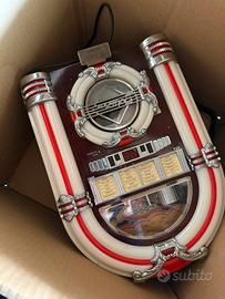 Retro jukebox