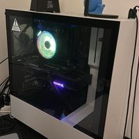 Pc gaming ryzen 5 5600x 3060 16gb