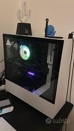 Pc gaming ryzen 5 5600x 3060 16gb