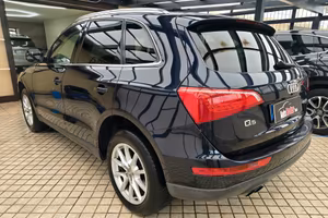 Audi Q5 2.0 TDI LEGGERE DESCRIZIONE DIFETTO CAMBIO
