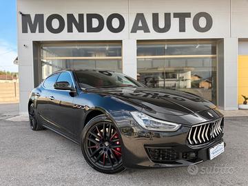 Maserati Ghibli V6 ds "RIBELLE ONE OF 200 LIM. ED