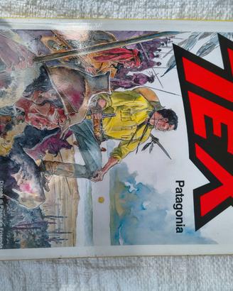 Tex: Patagonia ( Sergio Bonelli )