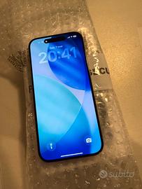 Iphone 15pro 128GB COME NUOVO