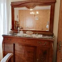 Camera completa antica