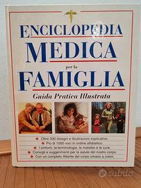 ENCICLOPEDIA MEDICA per la FAMIGLIA