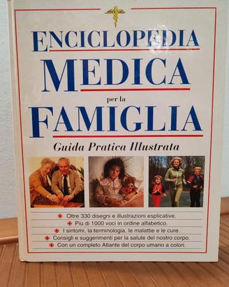 ENCICLOPEDIA MEDICA per la FAMIGLIA