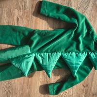 vestito carnevale draghetto