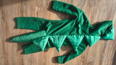 vestito carnevale draghetto