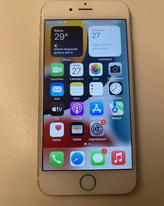 Iphone 6S 32 Gb Gold ( Oro )