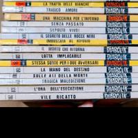 FUMETTI DIABOLIK 