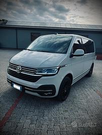 VW Caravelle T6.1