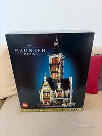 Lego Haunted House 10273 nuovo sigillato