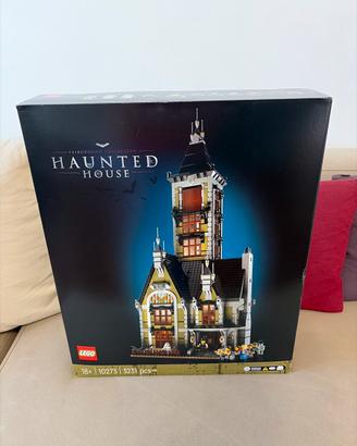 Lego Haunted House 10273 nuovo sigillato