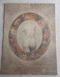 Calendario PIRELLI 1989 - Joyce Tenneson 