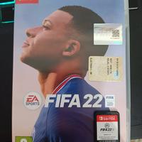 fifa 22 non funzionante