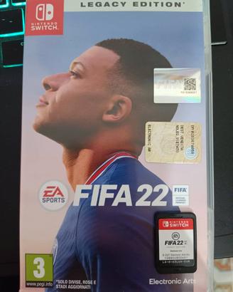 fifa 22 non funzionante