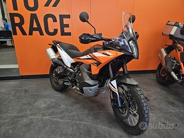 KTM 890 Adventure DEMO