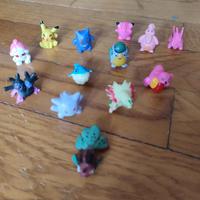 Figure pokemon per bamnini