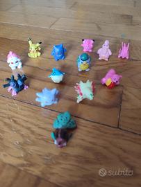 Figure pokemon per bamnini