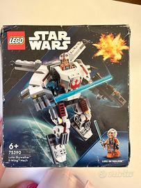 LEGO Star Wars 75390 Luke Skywalker X-Wing Mech