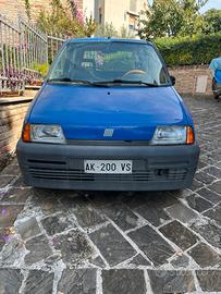 Fiat cinqucento S