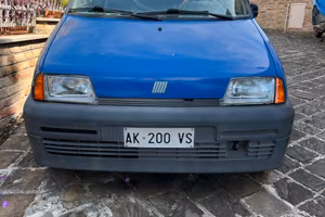 Fiat cinqucento S