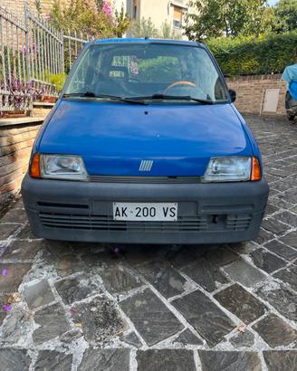 Fiat cinqucento S