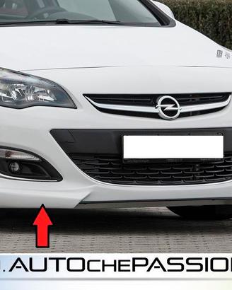 Sotto paraurti anteriore per OPEL Astra J dal 2012