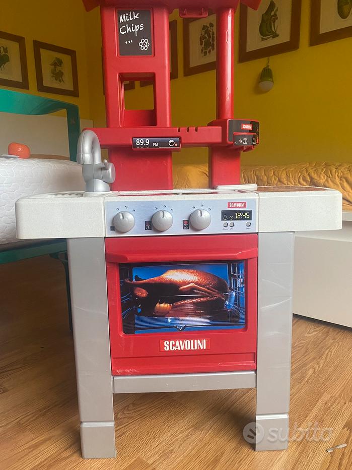 Accessori Cucine Giocattolo Scavolini Cucina Giocattolo Scavolini
