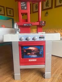 Cucina giocattolo