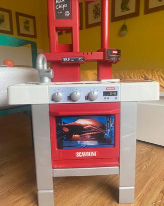 Cucina giocattolo