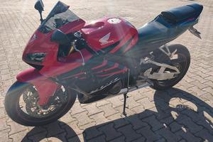 Honda CBR 600 rr