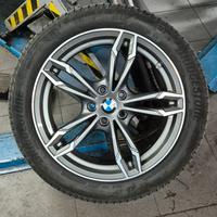 BMW cerchi e gomme R18