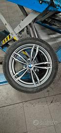 BMW cerchi e gomme R18