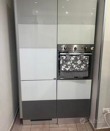 Cucina scavolini Tetrix