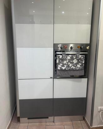 Cucina scavolini Tetrix
