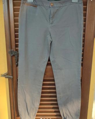 Pantaloni genere cavallerizza S